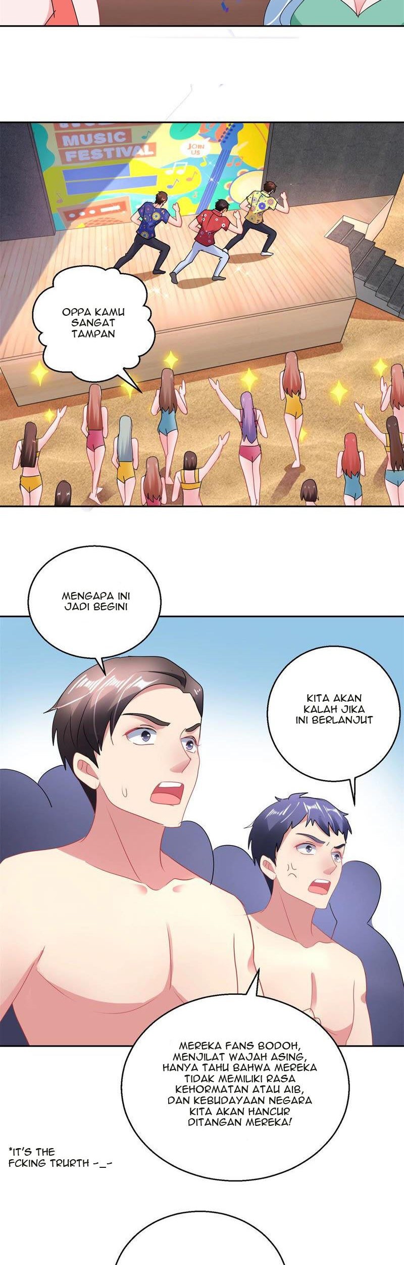 Trail Notice Chapter 158 Gambar 14