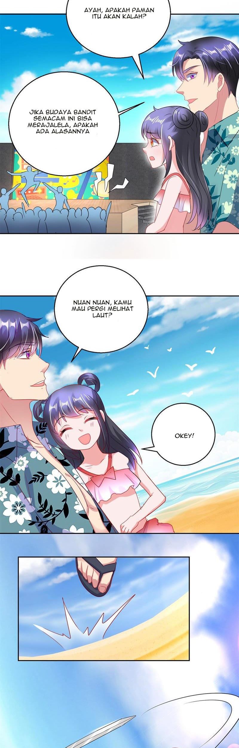 Trail Notice Chapter 158 Gambar 15
