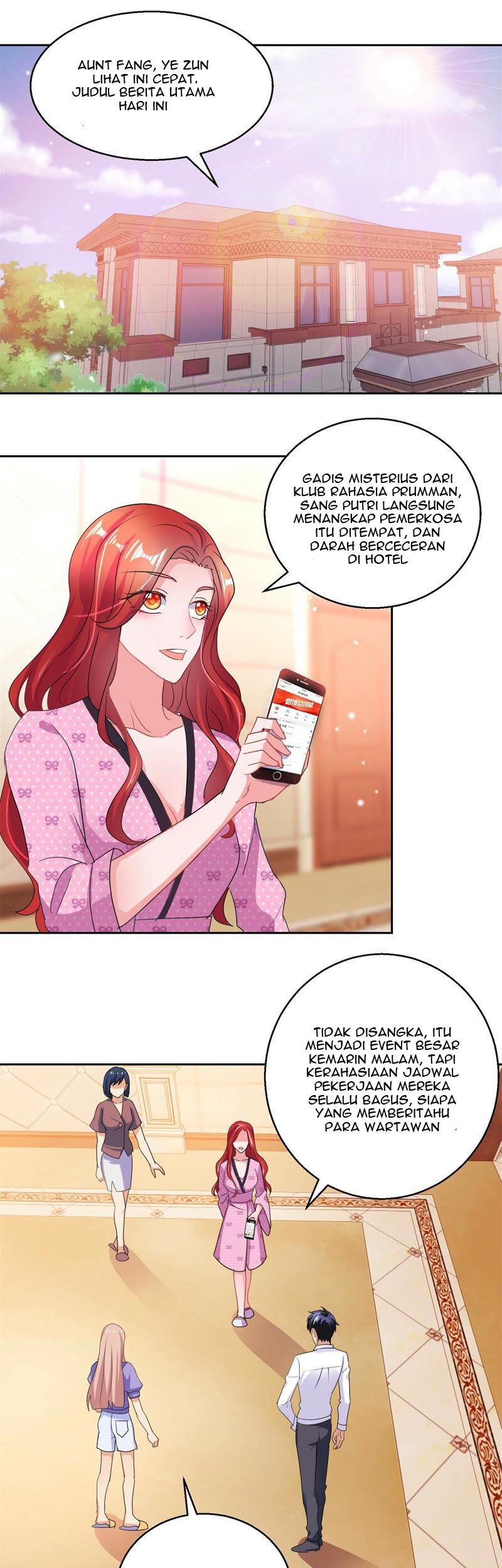 Manhua Trail Notice Chapter 157 gambar nomor 2