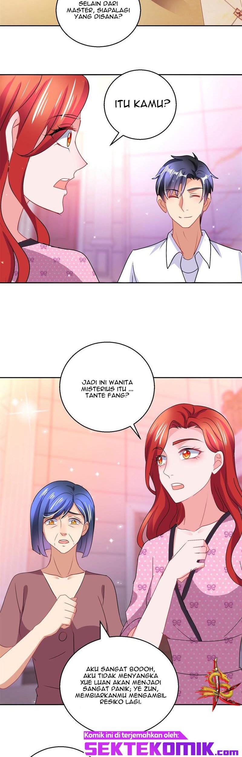 Trail Notice Chapter 157 Gambar 3