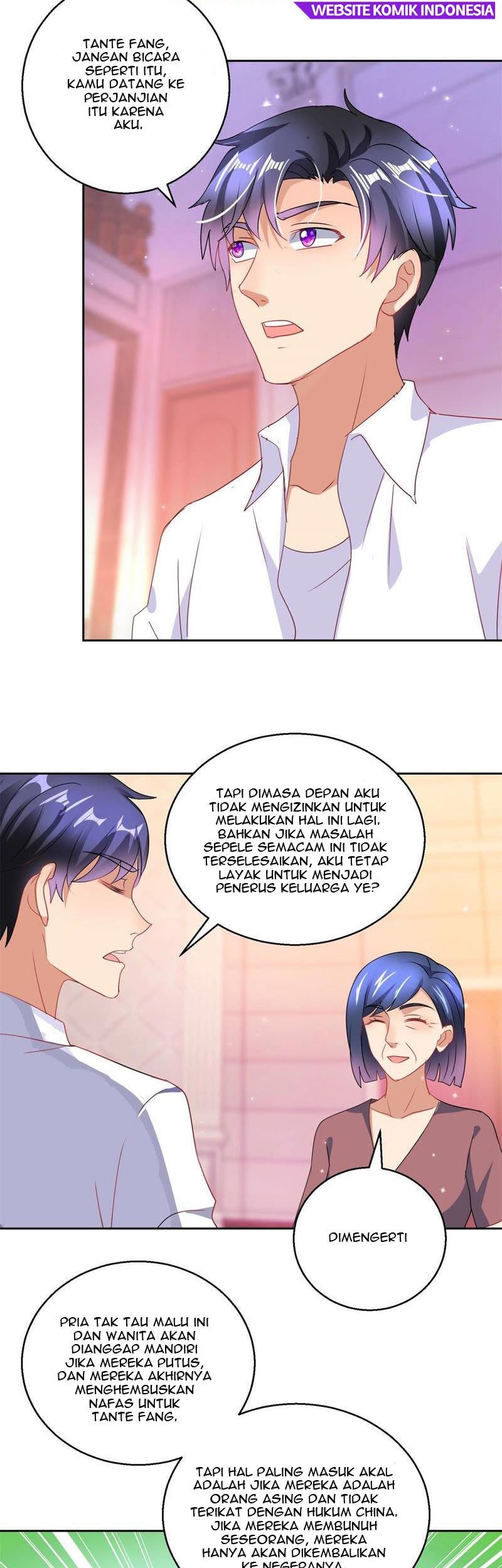 Trail Notice Chapter 157 Gambar 4