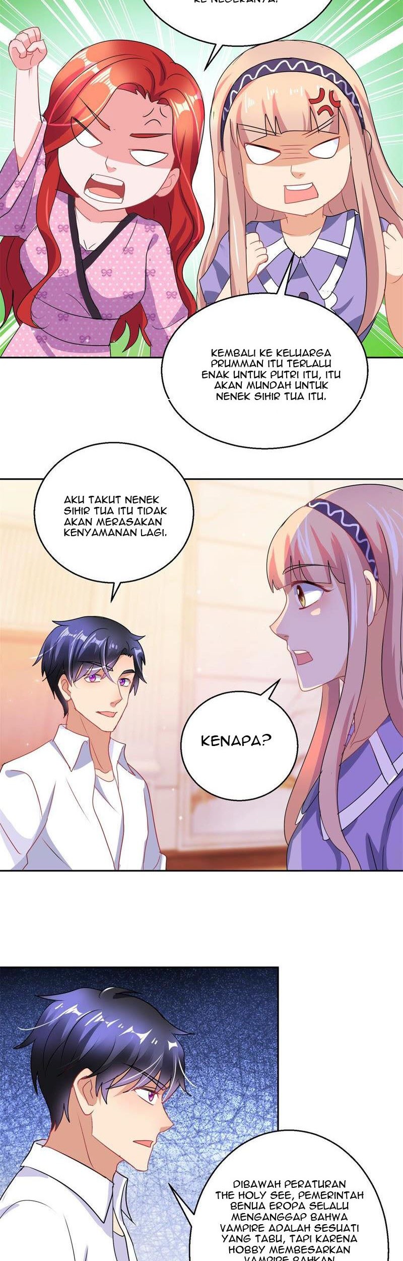 Trail Notice Chapter 157 Gambar 5