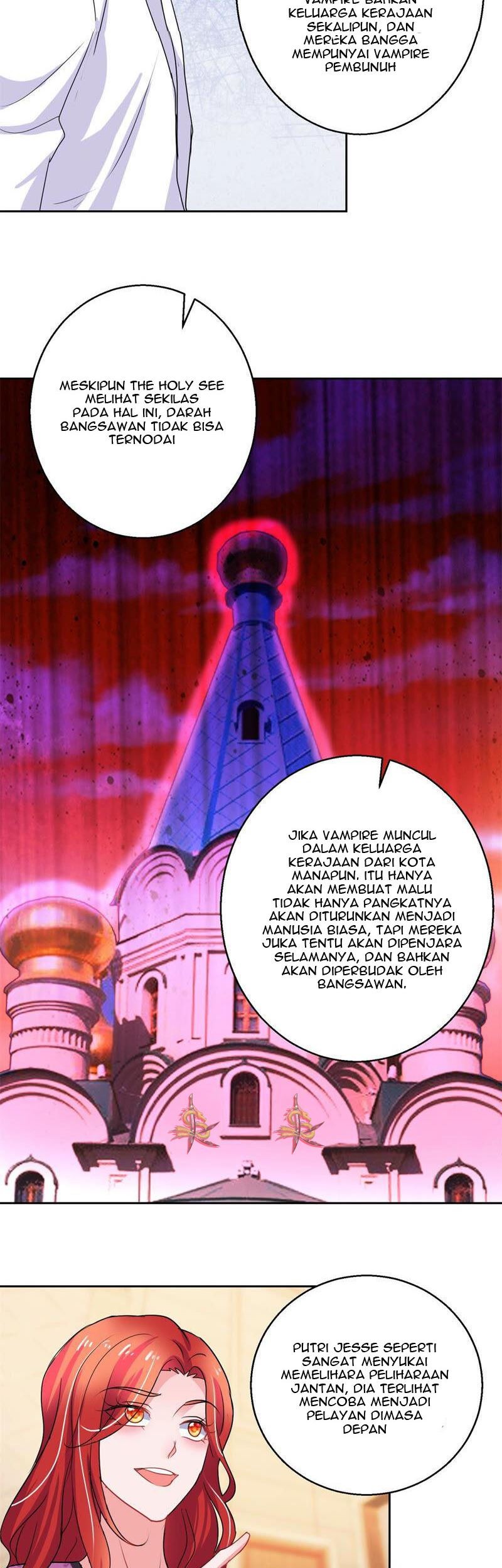 Trail Notice Chapter 157 Gambar 6