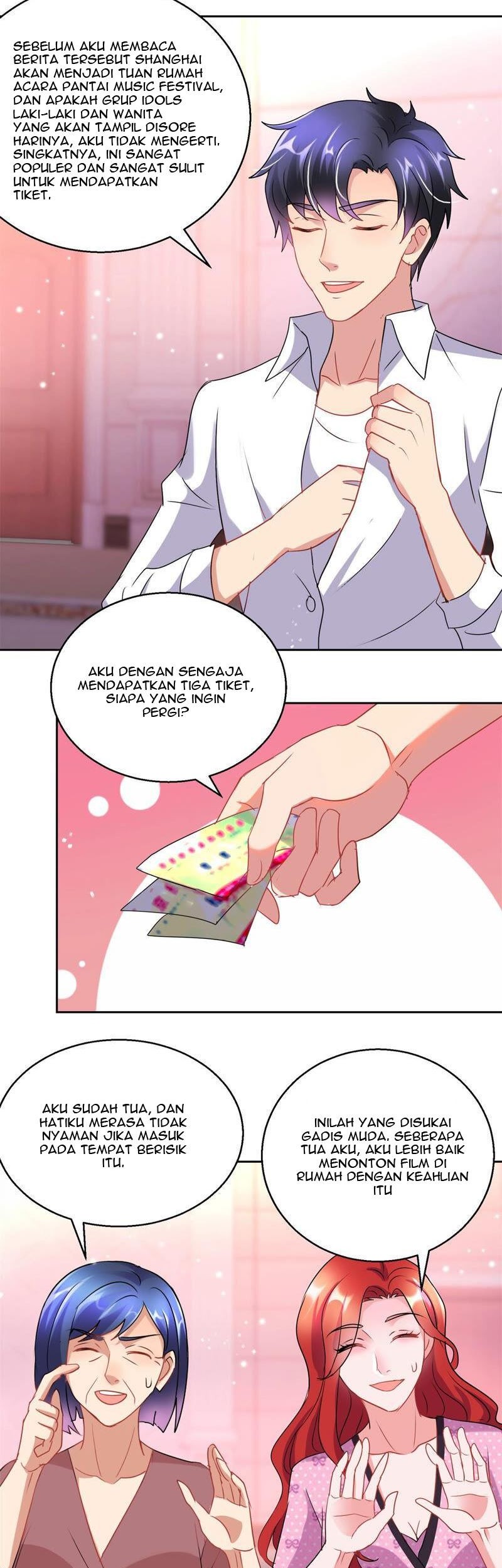 Trail Notice Chapter 157 Gambar 8