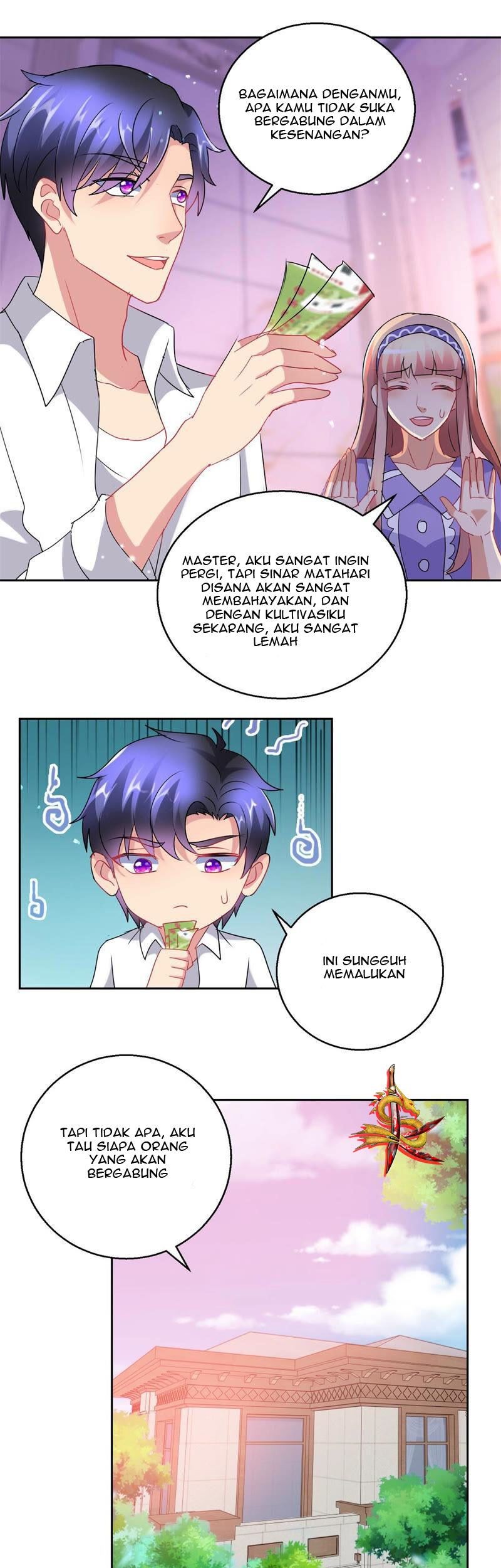Trail Notice Chapter 157 Gambar 10