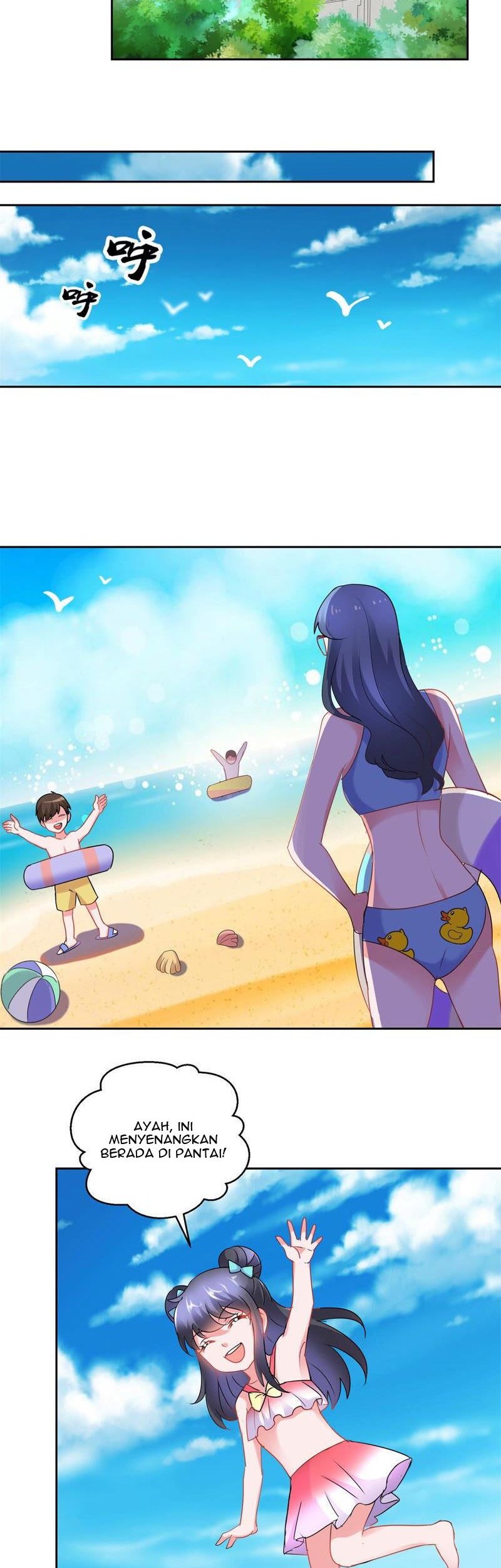 Trail Notice Chapter 157 Gambar 11