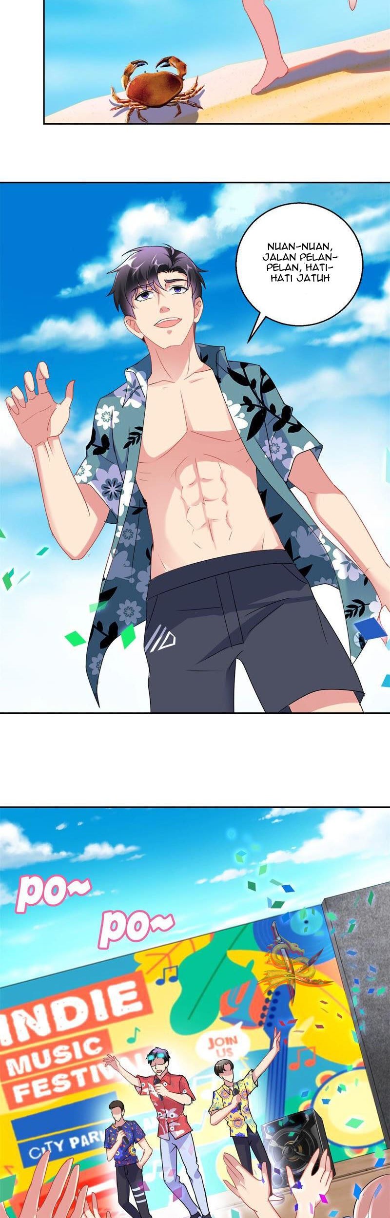 Trail Notice Chapter 157 Gambar 12