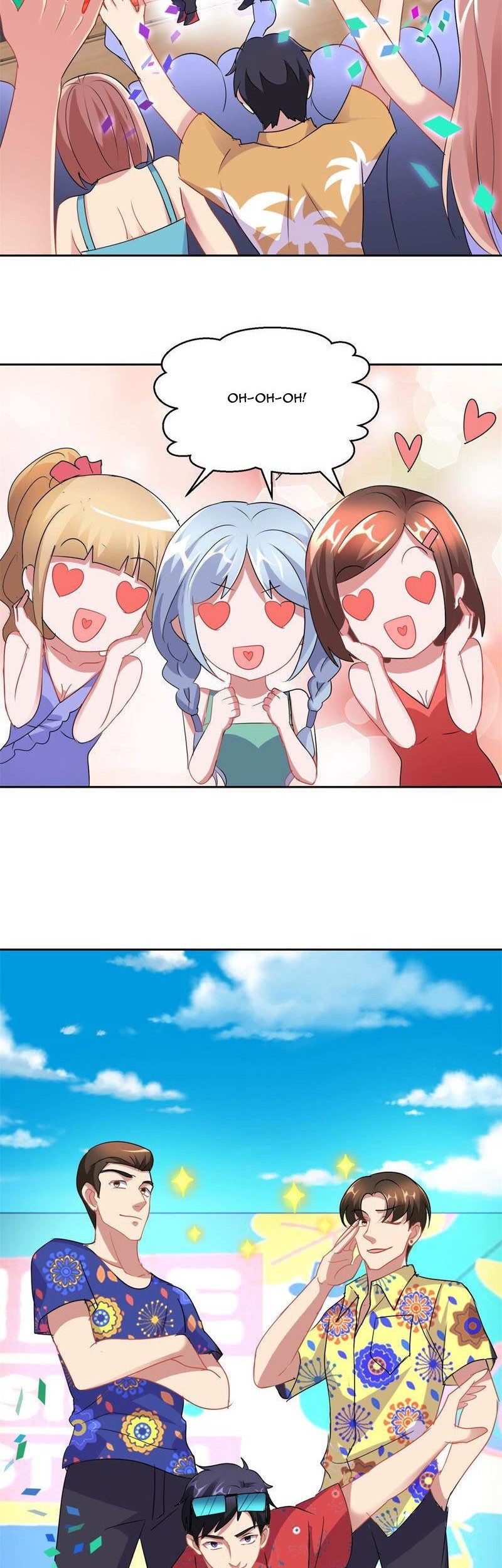 Trail Notice Chapter 157 Gambar 13