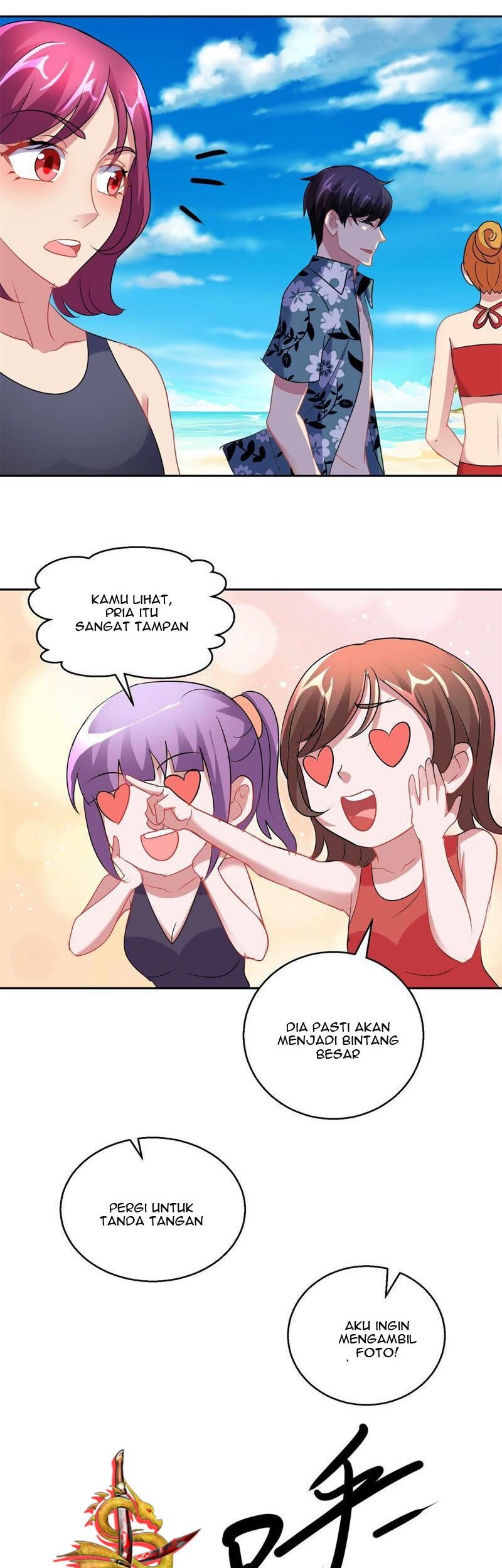 Trail Notice Chapter 157 Gambar 15