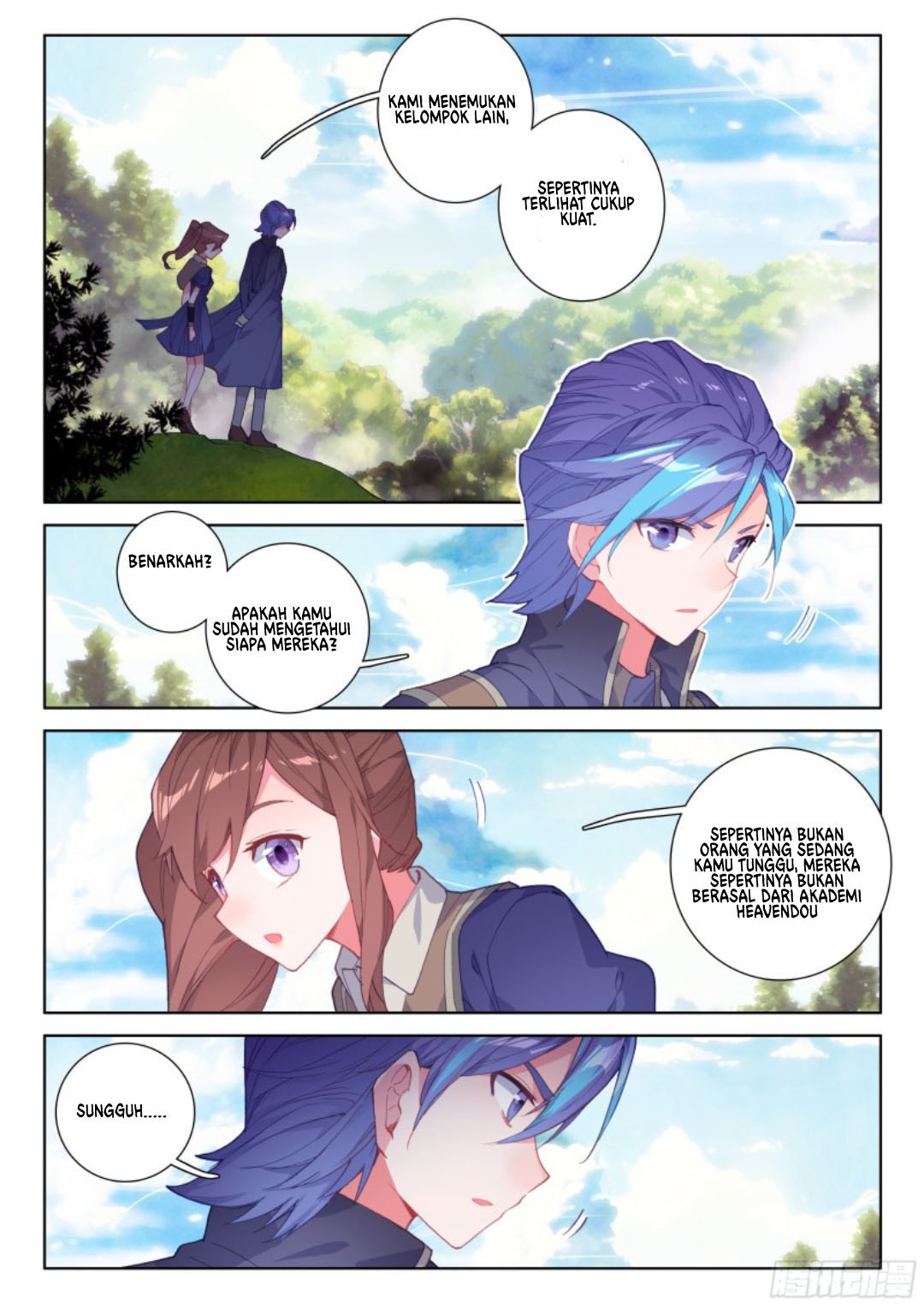 Soul Land IV – The Ultimate Combat Chapter 108 Gambar 12
