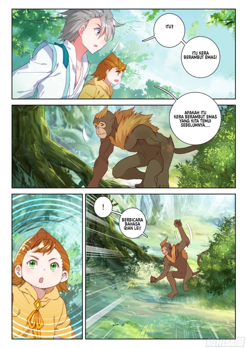 Soul Land IV – The Ultimate Combat Chapter 107 Gambar 12
