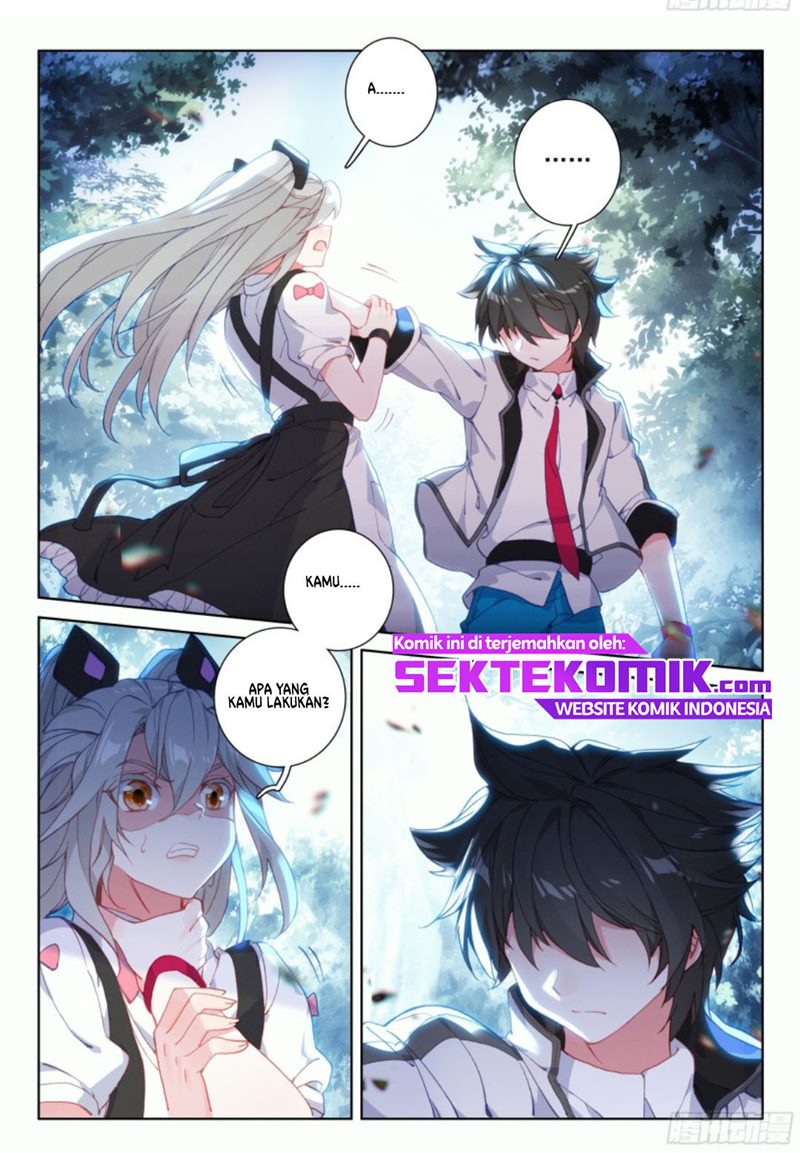 Baca Manhua Soul Land IV – The Ultimate Combat Chapter 107 Gambar 2