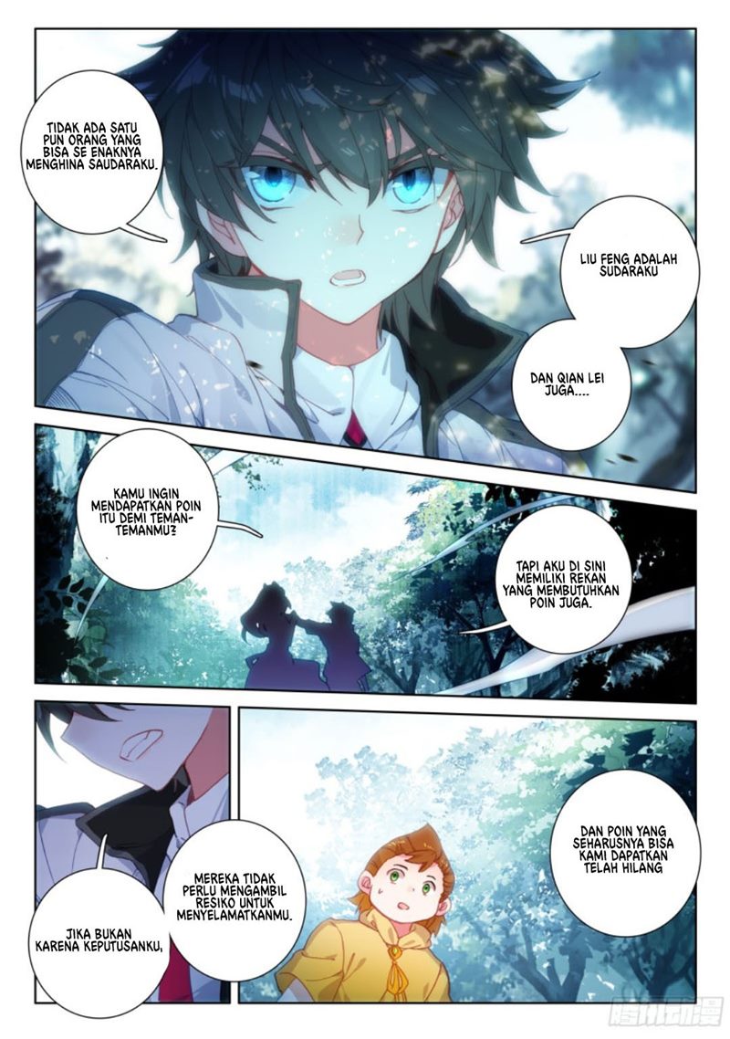 Soul Land IV – The Ultimate Combat Chapter 107 Gambar 3