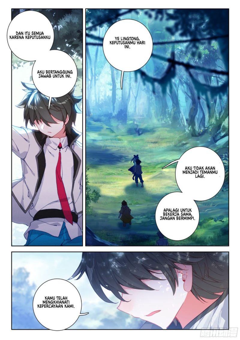 Soul Land IV – The Ultimate Combat Chapter 107 Gambar 4