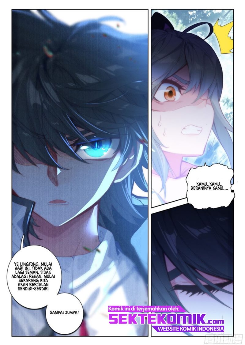 Soul Land IV – The Ultimate Combat Chapter 107 Gambar 5
