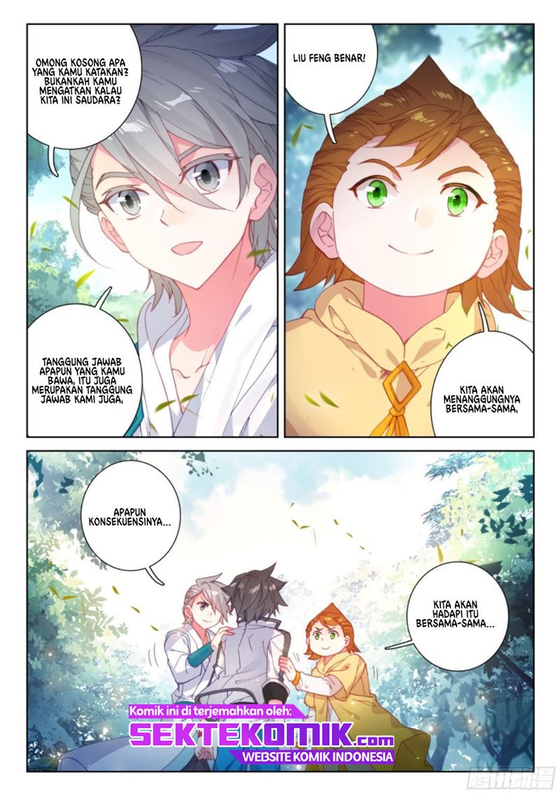 Soul Land IV – The Ultimate Combat Chapter 107 Gambar 9