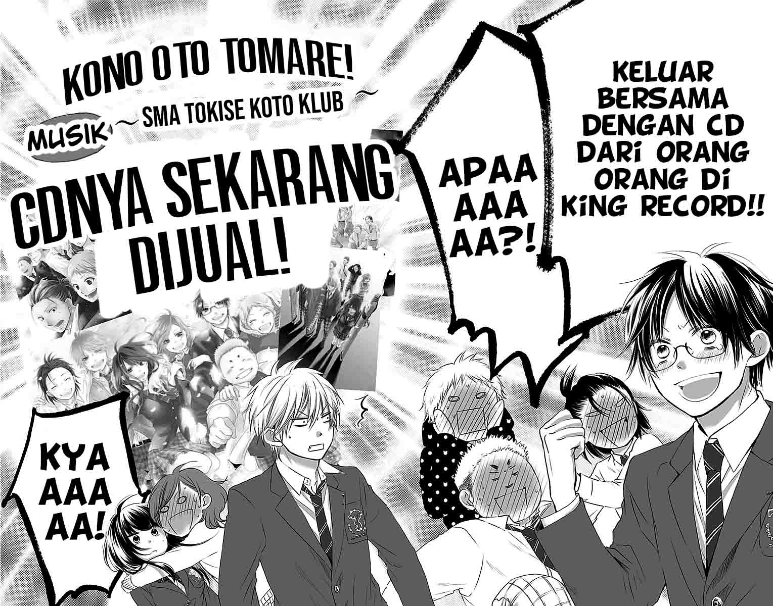 Kono Oto Tomare! Chapter 51 Gambar 35