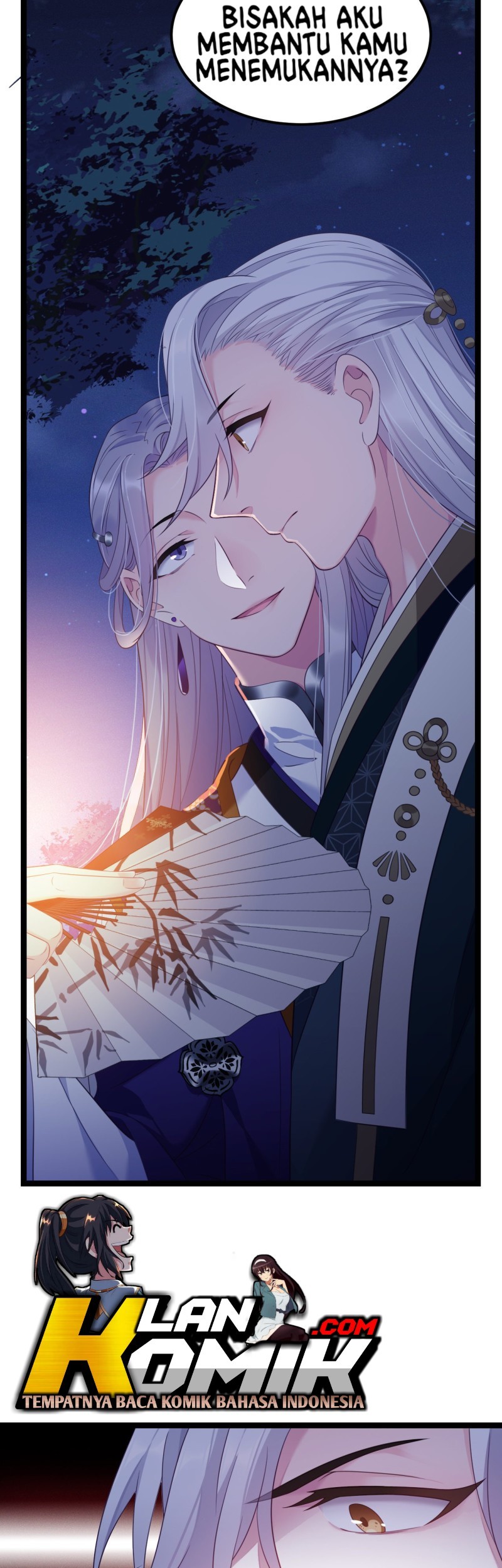 I Won’t Marry The Enemy Prince Chapter 18 Gambar 26
