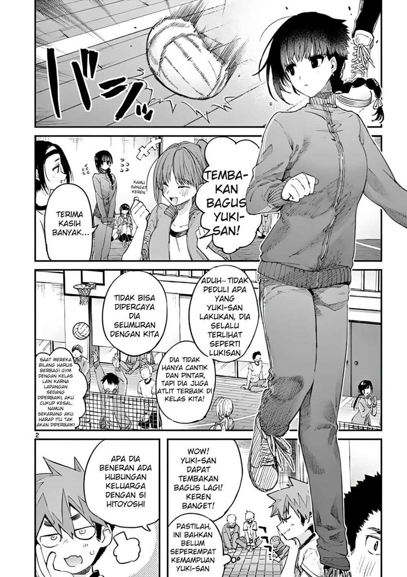 Baca Manga Kimi wa Meido-sama Chapter 15 Gambar 2