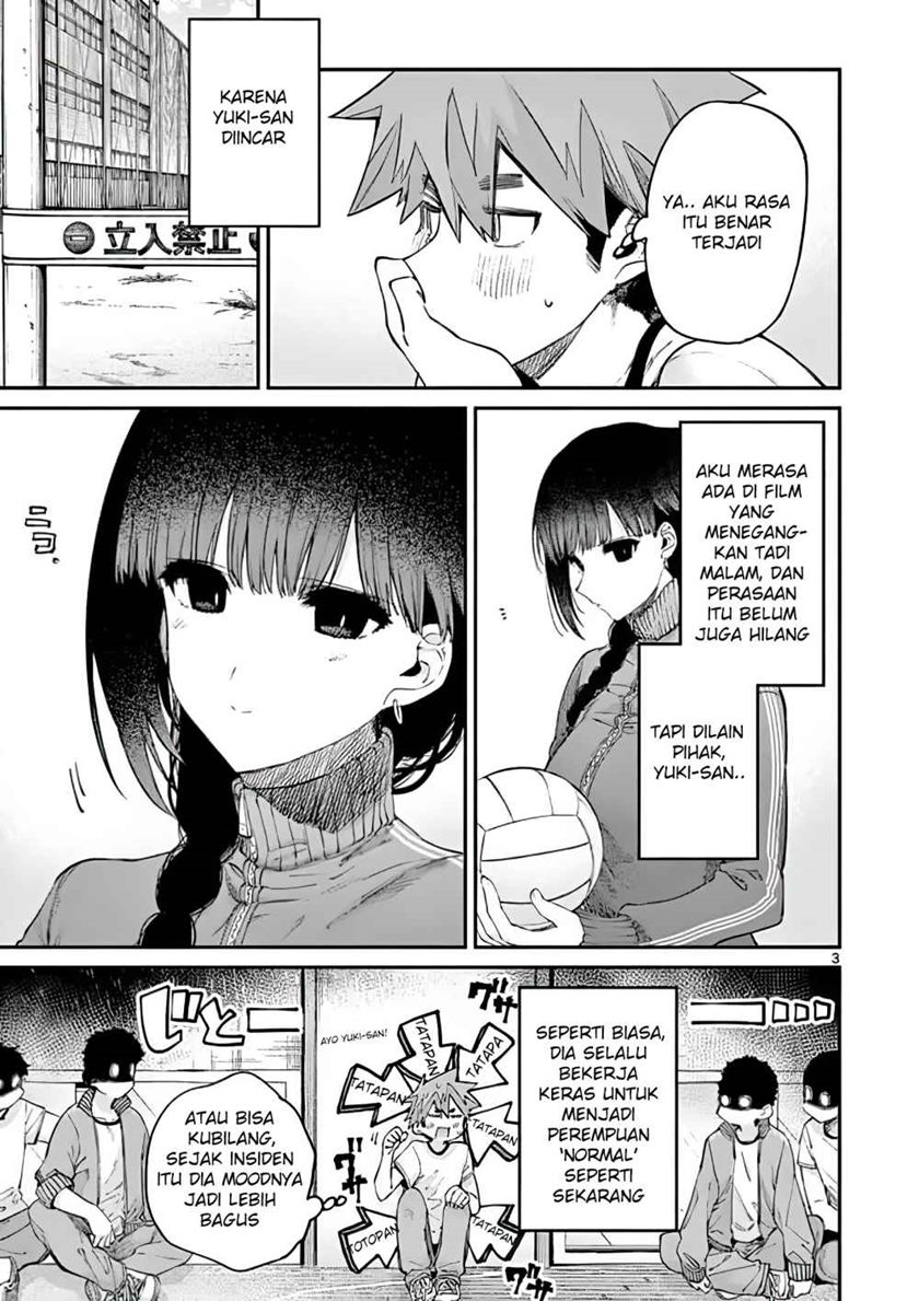 Kimi wa Meido-sama Chapter 15 Gambar 3