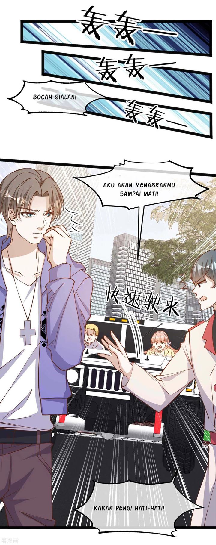 God Fisherman Chapter 115 Gambar 18