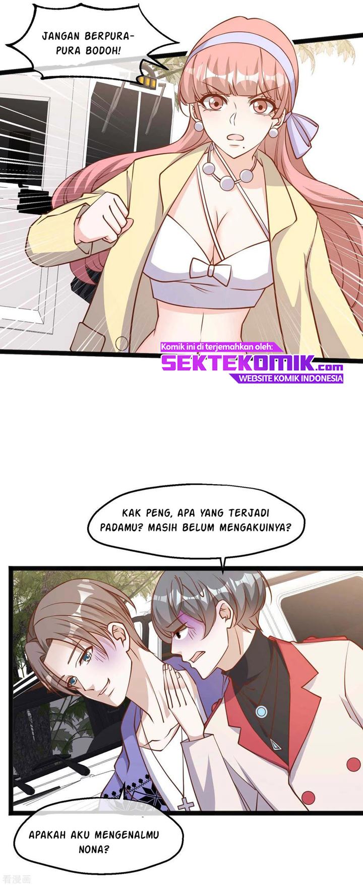 Baca Manhua God Fisherman Chapter 115 Gambar 2