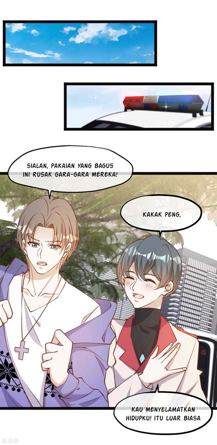 God Fisherman Chapter 115 Gambar 21