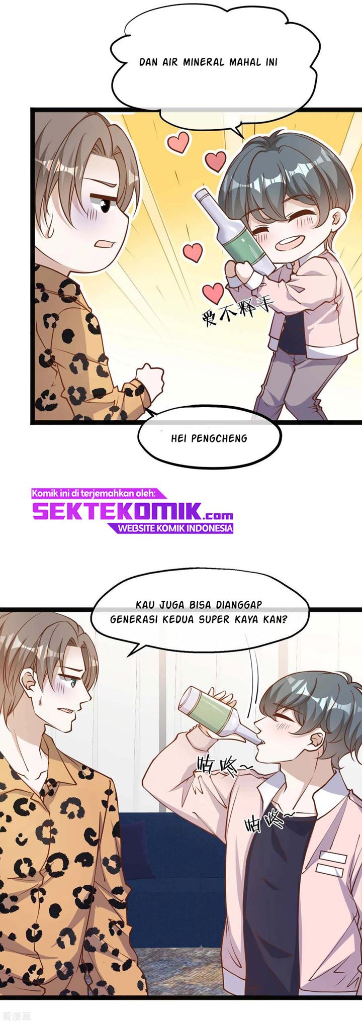 God Fisherman Chapter 114 Gambar 10
