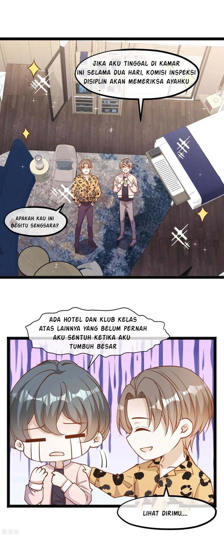 God Fisherman Chapter 114 Gambar 12