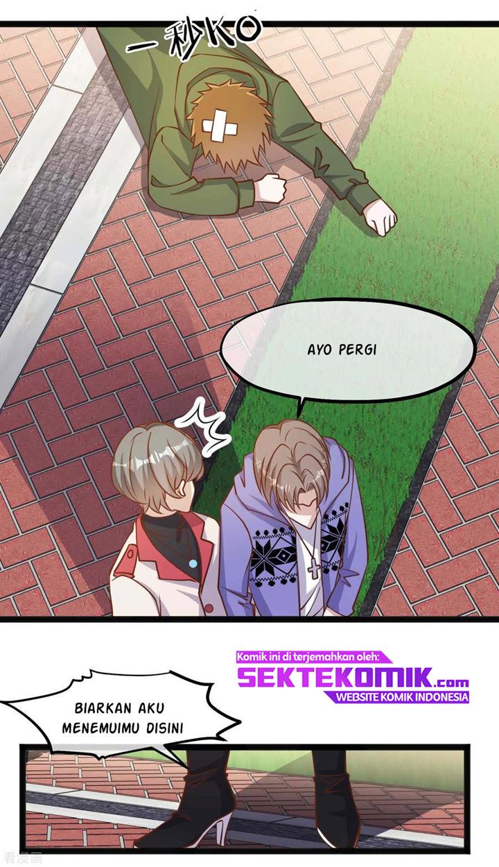 God Fisherman Chapter 114 Gambar 18