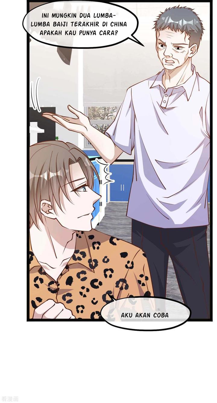 God Fisherman Chapter 114 Gambar 5