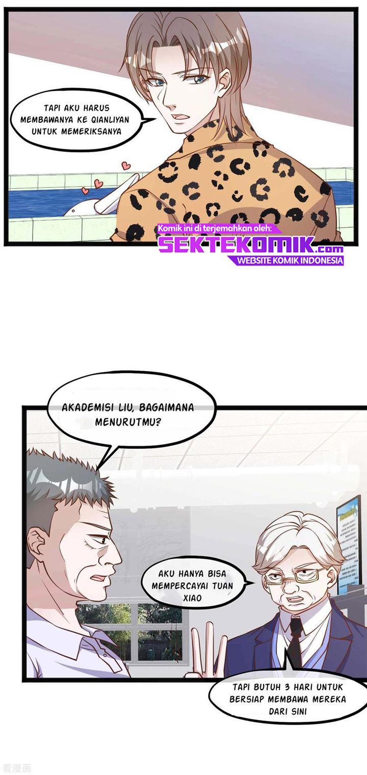God Fisherman Chapter 114 Gambar 6