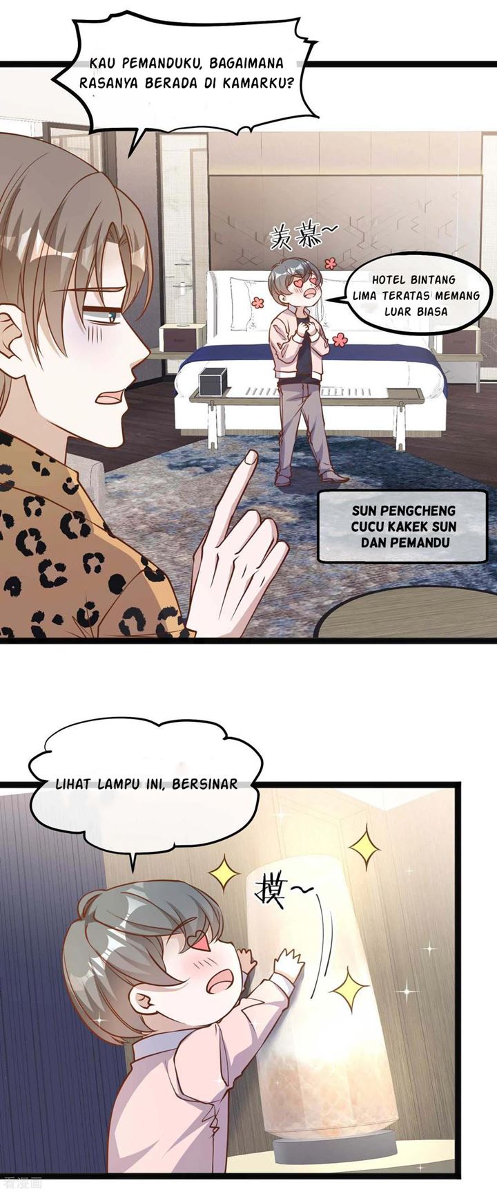 God Fisherman Chapter 114 Gambar 9