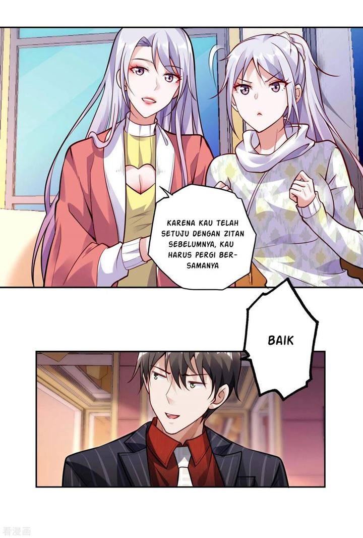 Useless First Son-In-Law Chapter 27 Gambar 11