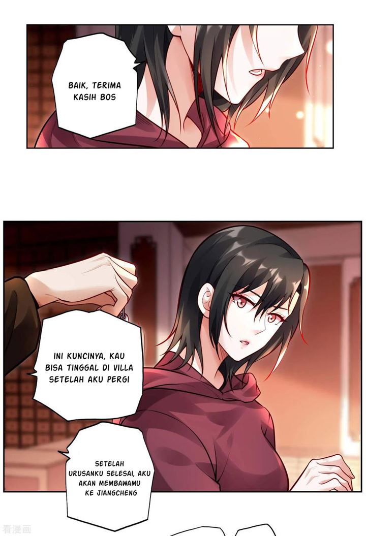 Useless First Son-In-Law Chapter 27 Gambar 21