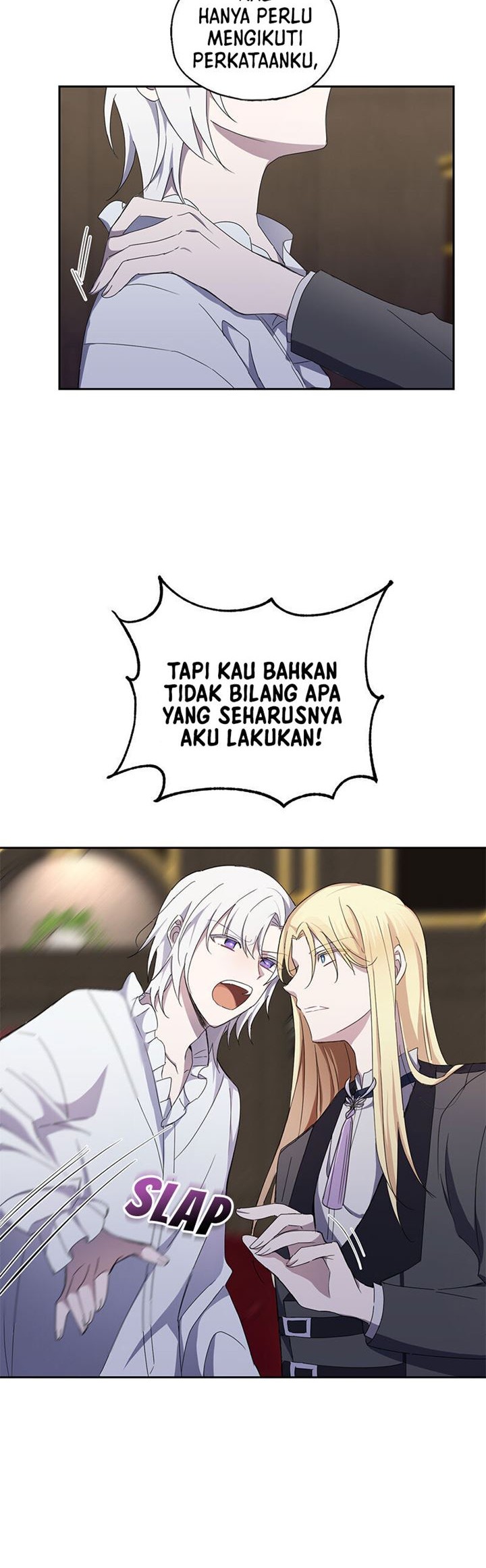 Silver Demon King Chapter 19 Gambar 32