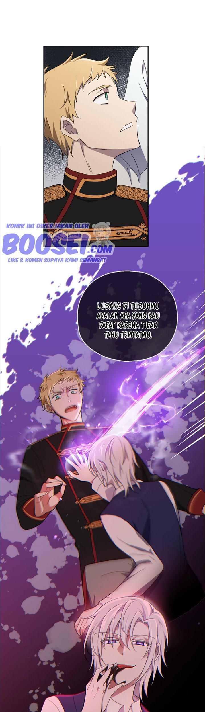 Silver Demon King Chapter 19 Gambar 61