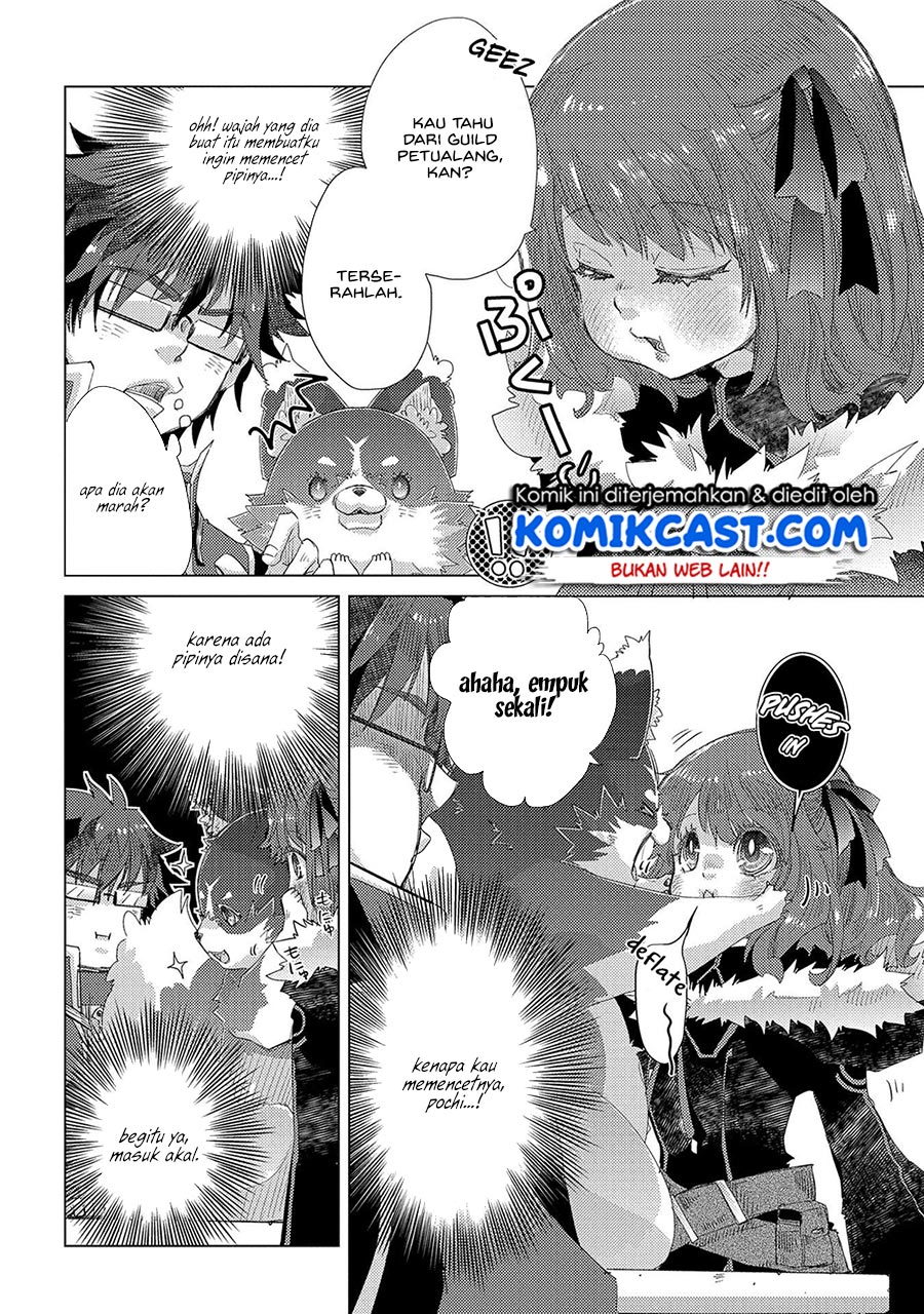 Yuukyuu no Gusha Asley no, Kenja no Susume Chapter 36 Gambar 11