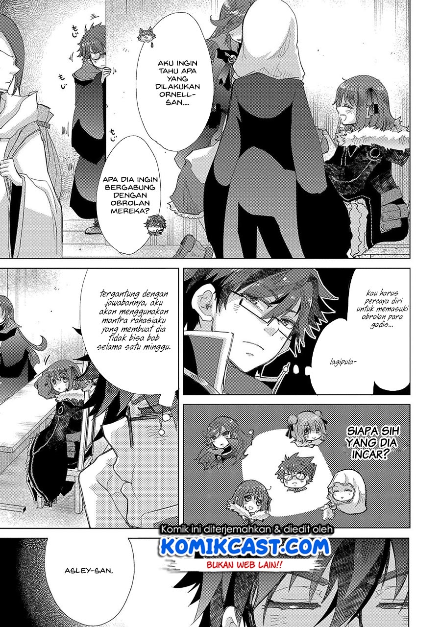 Yuukyuu no Gusha Asley no, Kenja no Susume Chapter 36 Gambar 8
