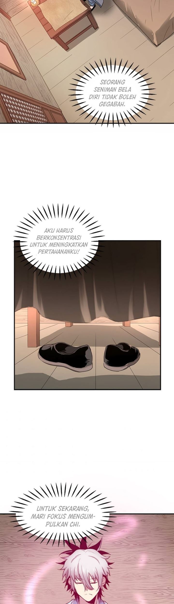 Strongest Fighter Chapter 14 Gambar 26