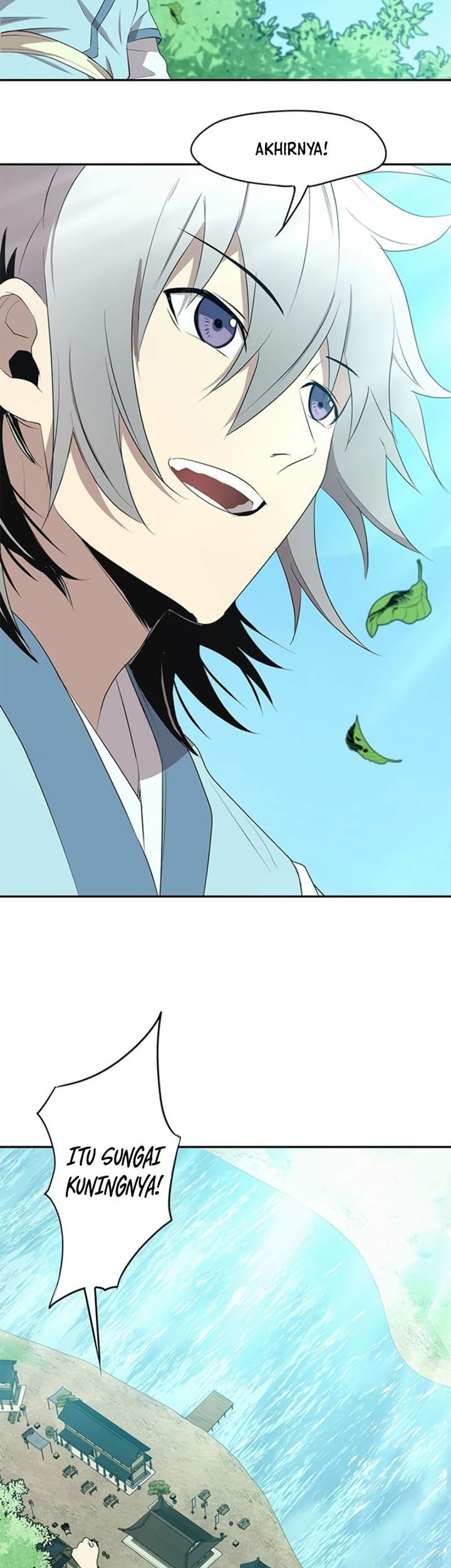 Baca Manhwa Strongest Fighter Chapter 14 Gambar 2