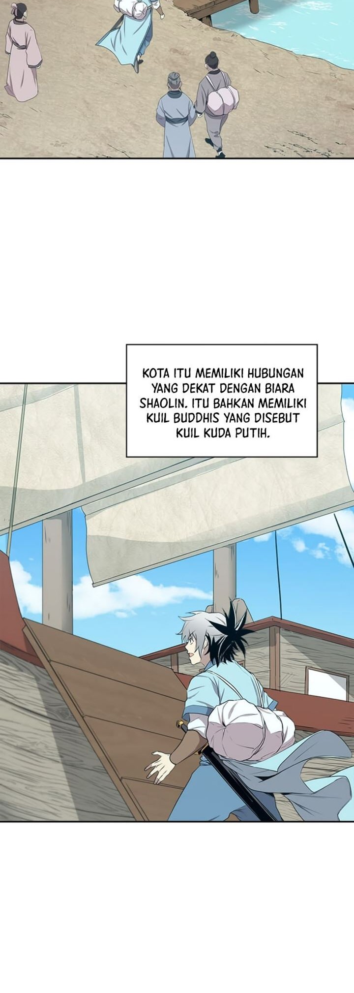 Strongest Fighter Chapter 14 Gambar 9