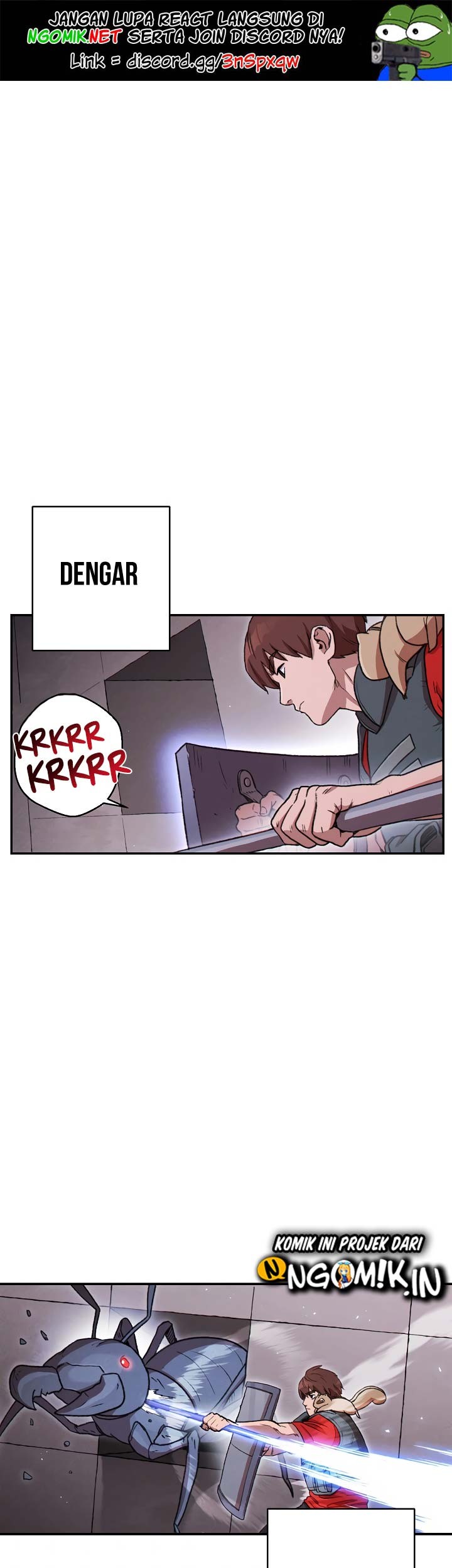 Baca Manhwa Dungeon Reset Chapter 69 Gambar 2