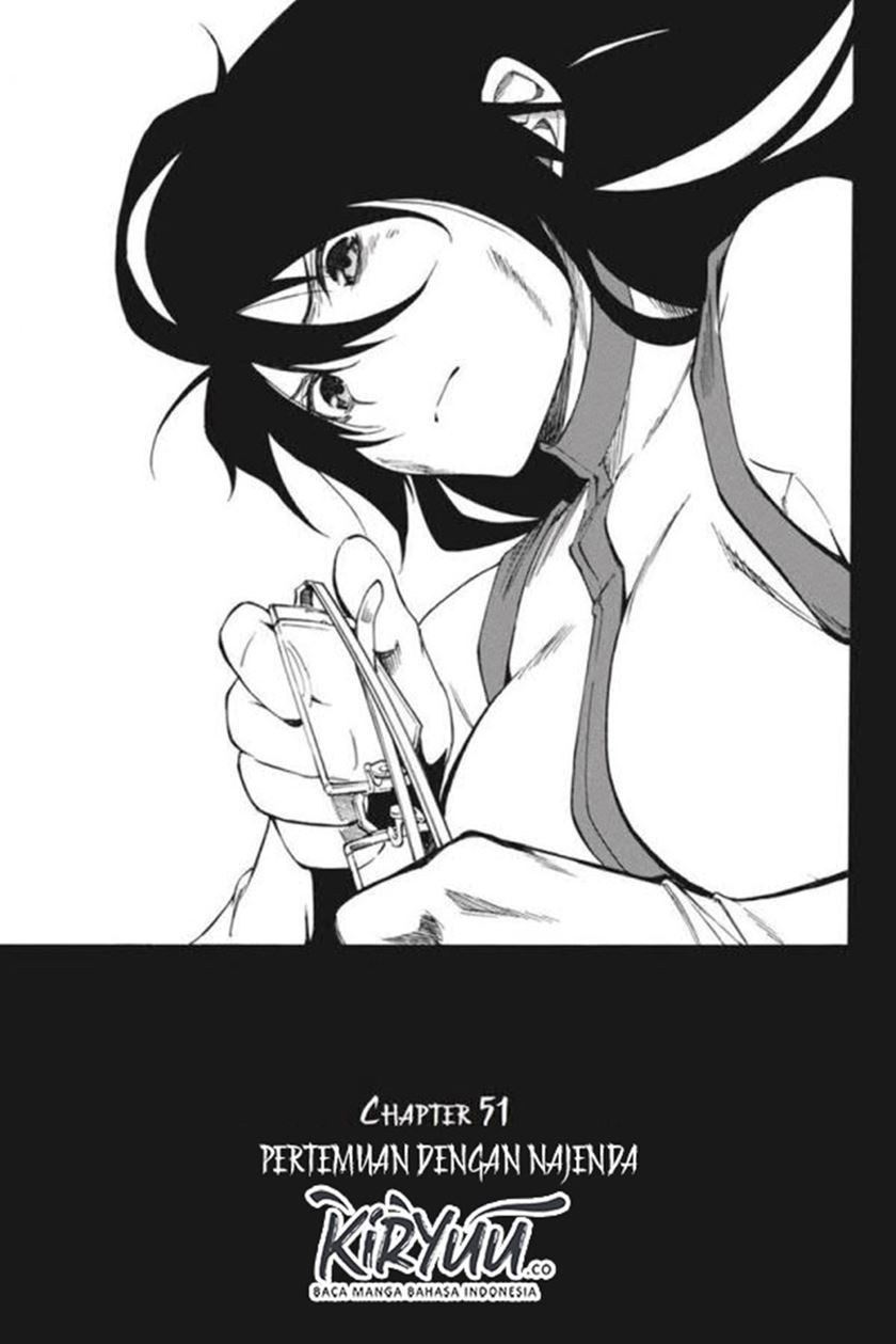 Baca Manga Akame ga Kill! Zero Chapter 51 Gambar 2