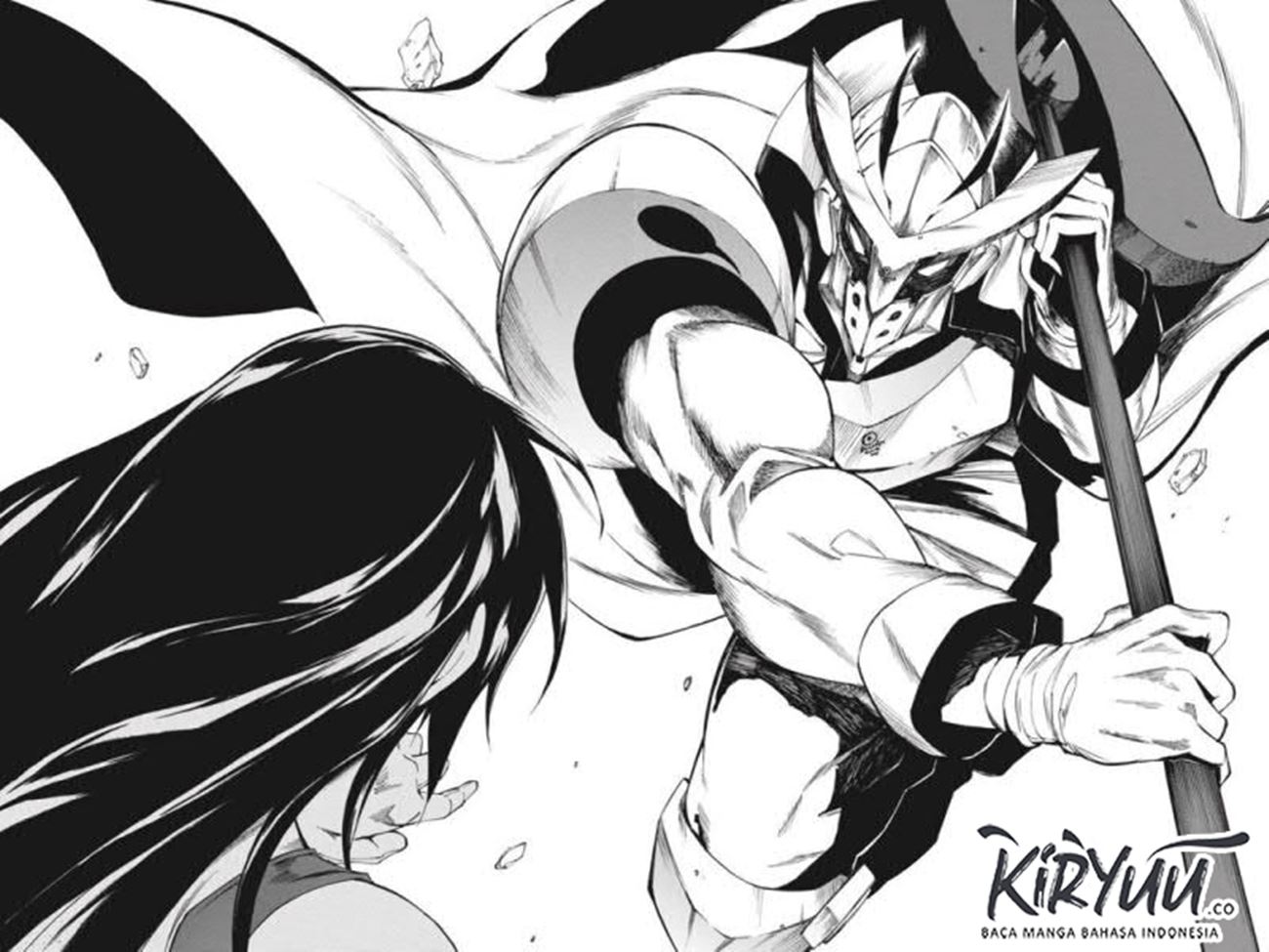 Akame ga Kill! Zero Chapter 51 Gambar 24