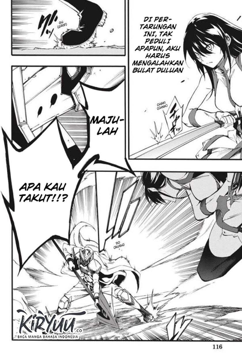 Akame ga Kill! Zero Chapter 51 Gambar 29