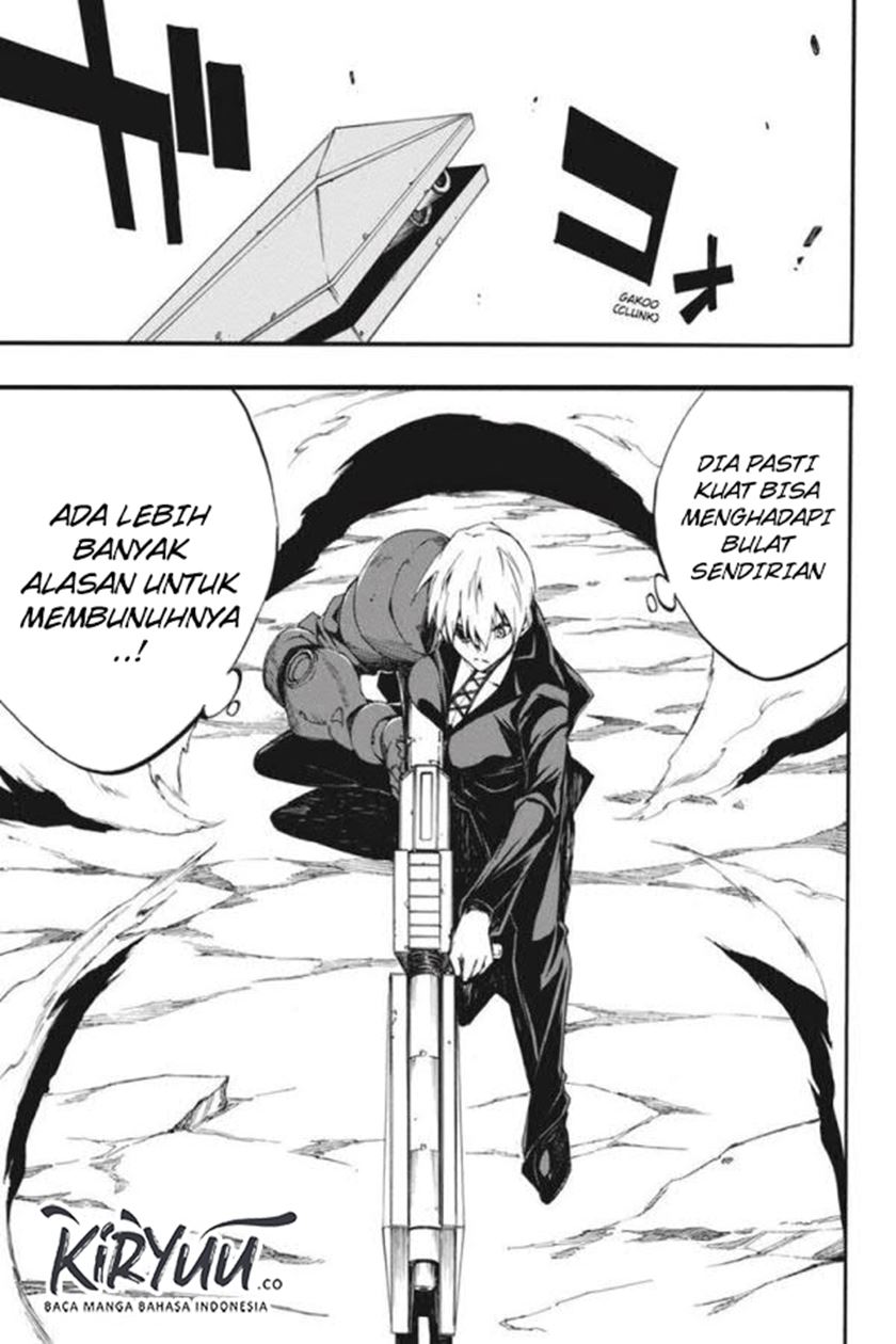 Akame ga Kill! Zero Chapter 51 Gambar 30
