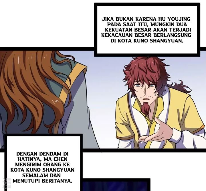 Stepping Through The Fairy River Chapter 33 Gambar 19