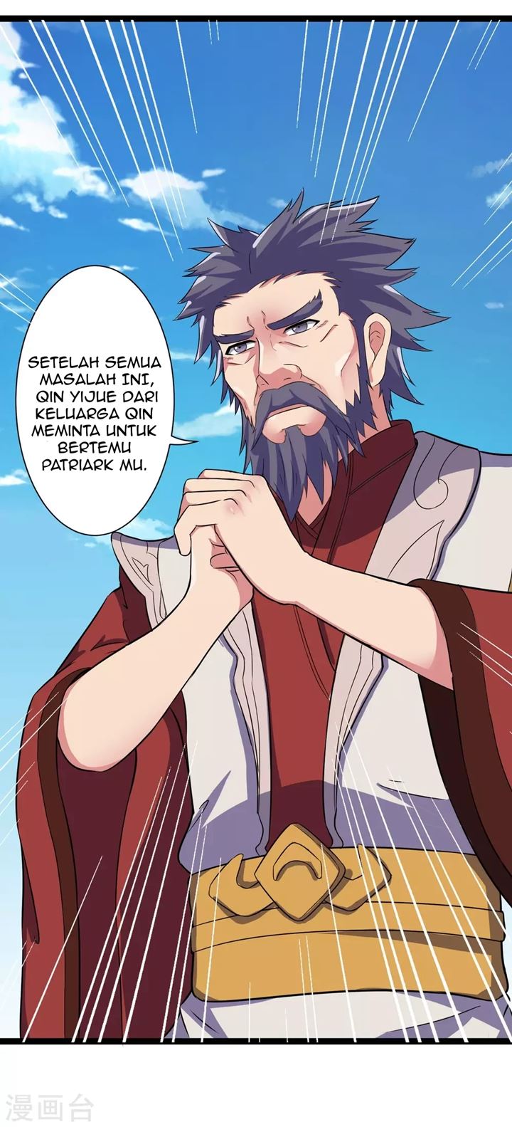 Stepping Through The Fairy River Chapter 33 Gambar 7
