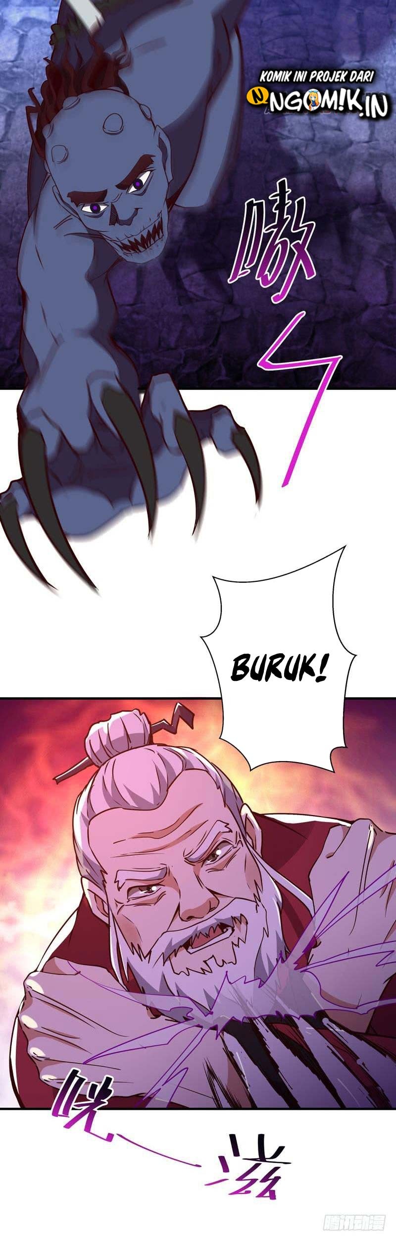 Rebirth City Deity Chapter 82 Gambar 29